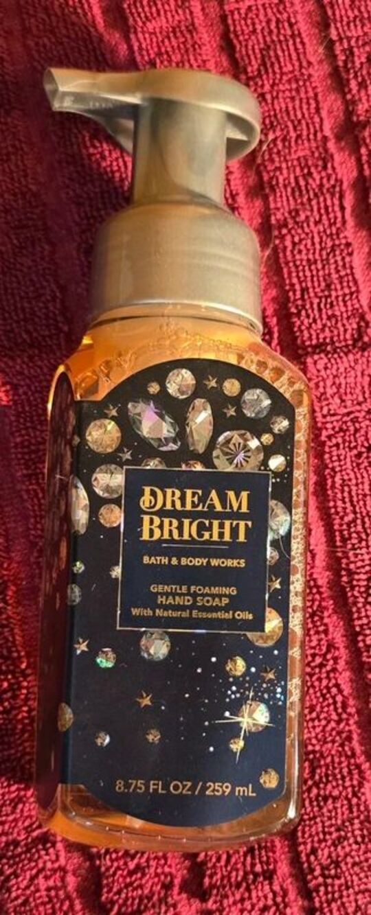 Bath & Body Works Dream Bright Foaming Hand Soap